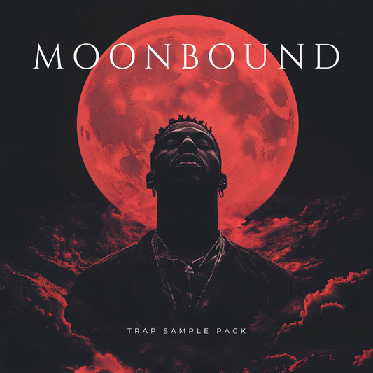 Moonbound - Trap Sample Pack